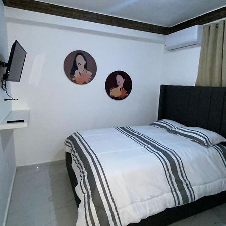 Acogedor Apartamento Santiago De Los Caballeros Eksteriør billede