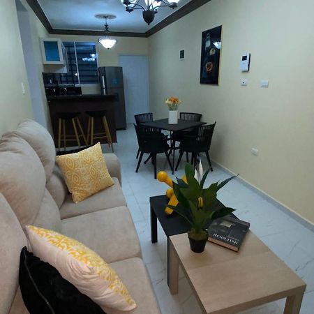 Acogedor Apartamento Santiago De Los Caballeros Eksteriør billede