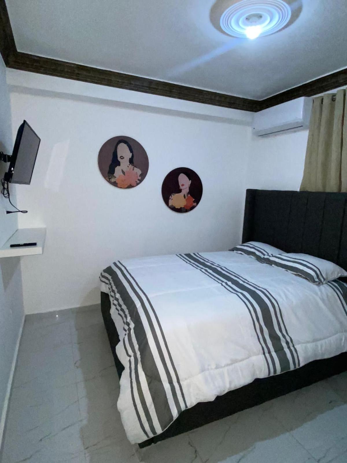 Acogedor Apartamento Santiago De Los Caballeros Eksteriør billede