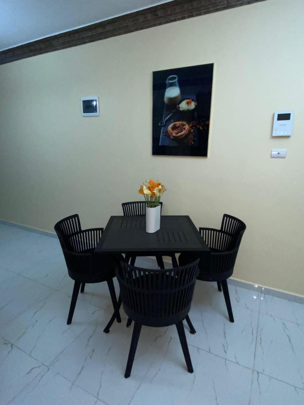 Acogedor Apartamento Santiago De Los Caballeros Eksteriør billede